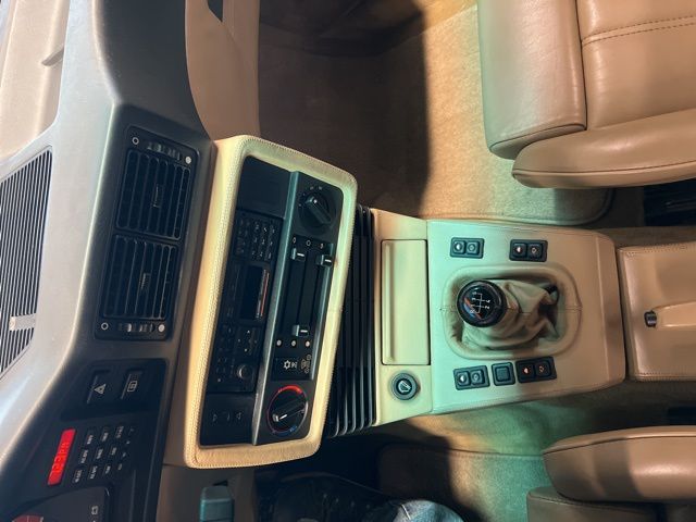 1988 BMW M5 - Photo 31