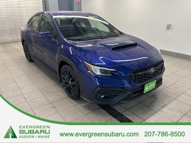 2026 Subaru WRX Limited CVT's photo