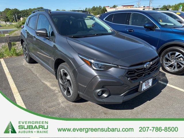 2025 Subaru Crosstrek Limited CVT's photo