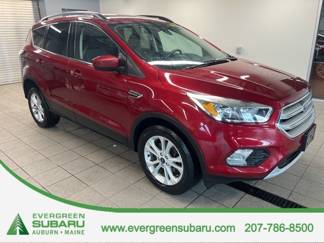2018 Ford Escape