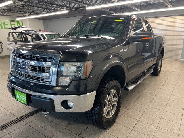 2013 Ford F-150 XLT photo 3