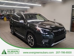 Used 2023 Subaru Forester Touring SUV In Auburn, ME