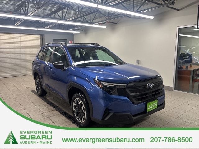 2026 Subaru Forester Base's photo