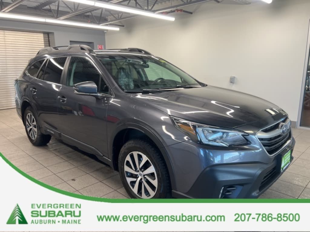Used 2022 Subaru Outback Premium SUV