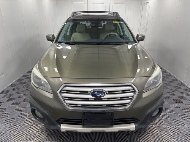 Used 2015 Subaru Outback Limited with VIN 4S4BSANC8F3349535 for sale in Auburn, ME