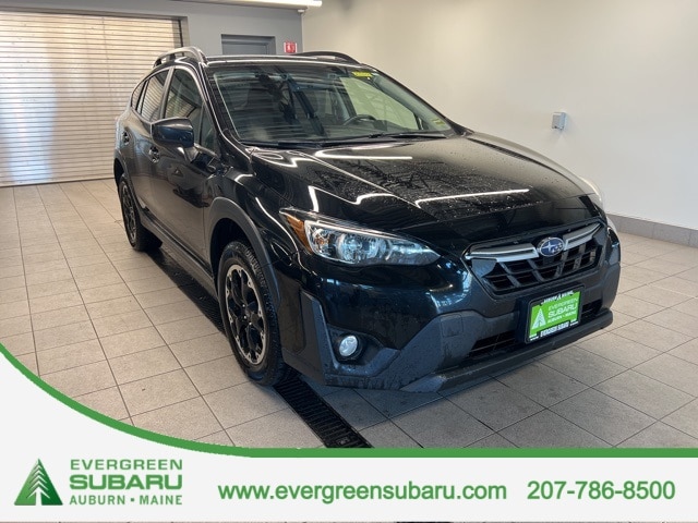 2023 Subaru Crosstrek Premium
