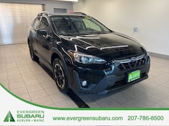 Used 2023 Subaru Crosstrek Premium SUV In Auburn, ME