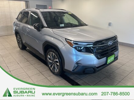 2025 Subaru Forester Touring Hybrid SUV