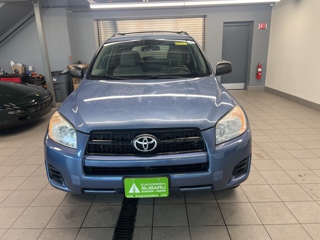 Used 2012 Toyota RAV4 Base with VIN 2T3BF4DV5CW195386 for sale in Auburn, ME