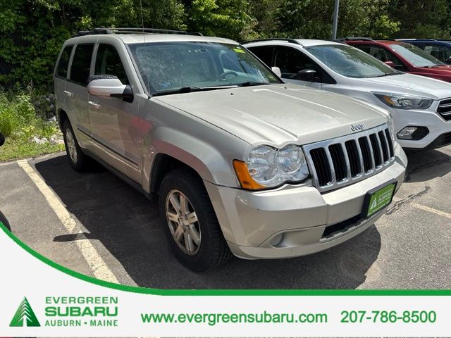 2008 Jeep Grand Cherokee Limited 4WD's photo