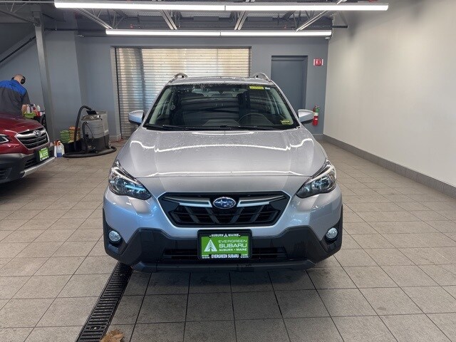 2021 Subaru Crosstrek Premium photo 2