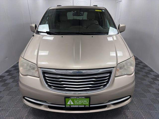 Used 2013 Chrysler Town & Country Touring with VIN 2C4RC1BG2DR557731 for sale in Auburn, ME