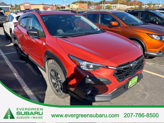 2024 Subaru Crosstrek