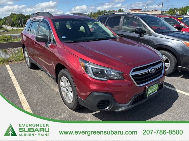 2019 Subaru Outback 2.5i's photo