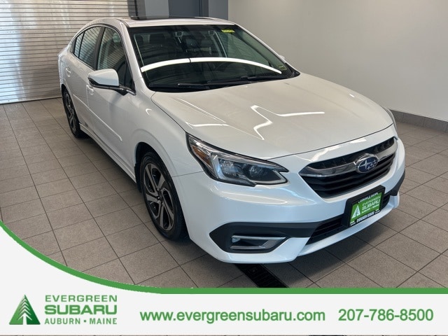 2022 Subaru Legacy