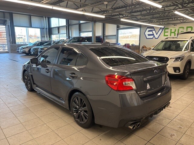 2021 Subaru WRX Base photo 4