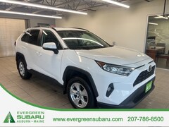 Used 2019 Toyota RAV4 XLE SUV In Auburn, ME