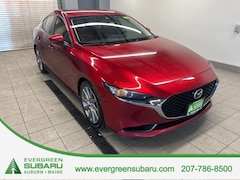 Used 2019 Mazda Mazda3 Select Sedan Portland Maine