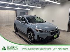 Used 2023 Subaru Crosstrek Limited SUV In Auburn, ME