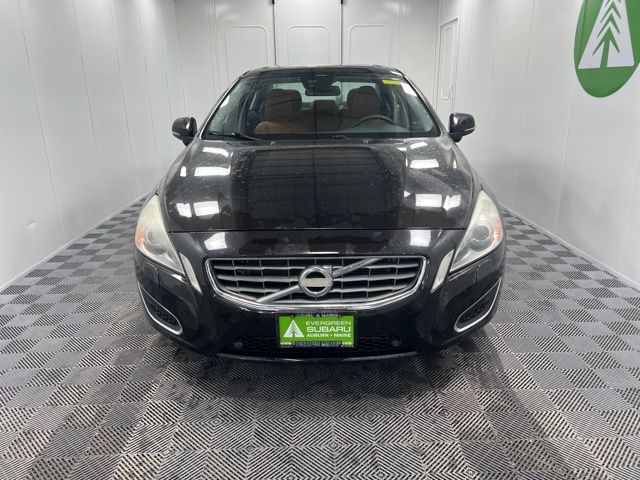 Used 2013 Volvo S60 T5 Premier Plus with VIN YV1612FH7D2176712 for sale in Auburn, ME