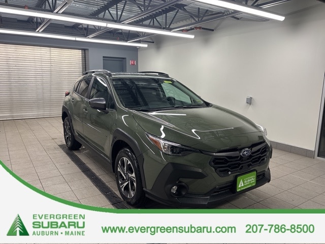 2026 Subaru Crosstrek Premium's photo