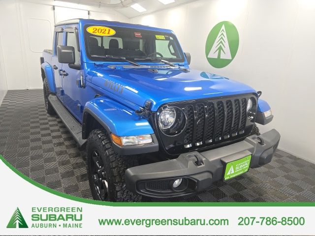 2021 Jeep Gladiator