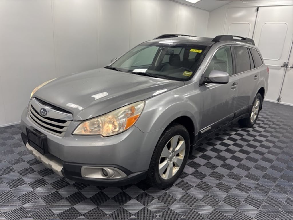 Used 2011 Subaru Outback 2.5i SUV
