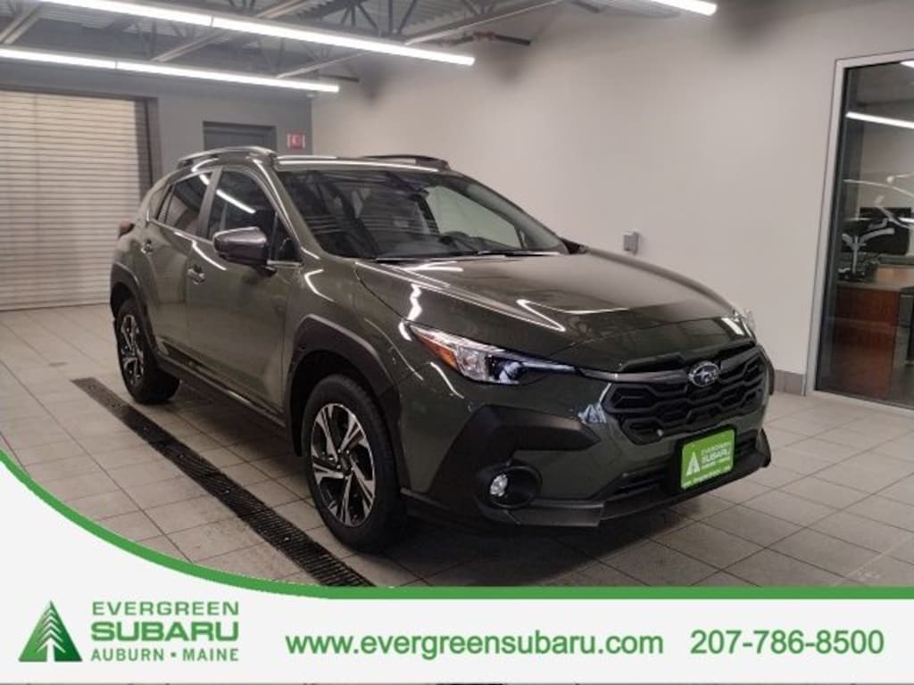 New 2026 Subaru Crosstrek Premium SUV