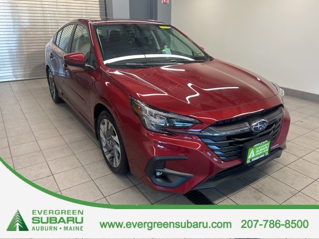 2025 Subaru Legacy Limited's photo