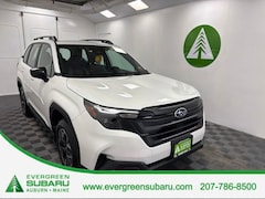 Used 2026 Subaru Forester Base SUV Portland Maine