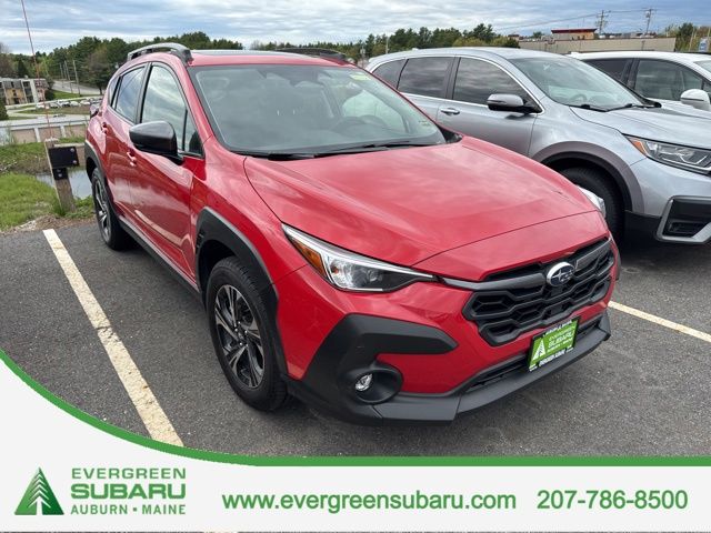 2024 Subaru Crosstrek Premium CVT's photo
