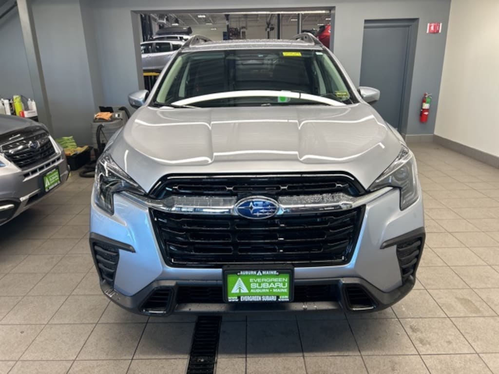 New 2025 Subaru Ascent Premium 7-Passenger SUV