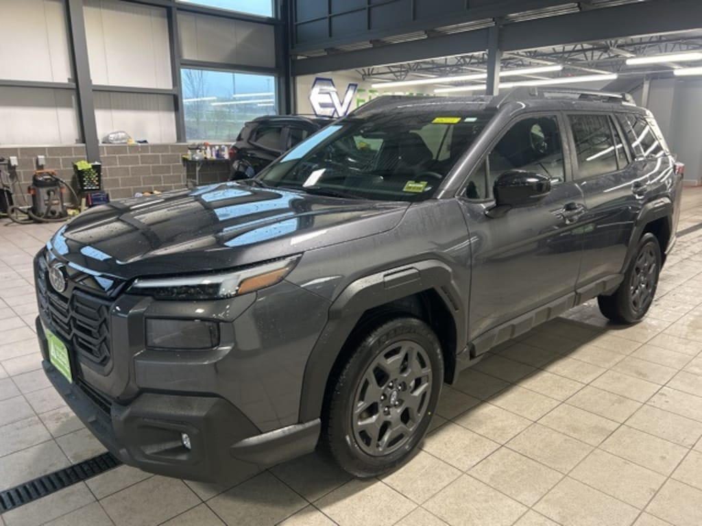 New 2026 Subaru Outback Premium SUV