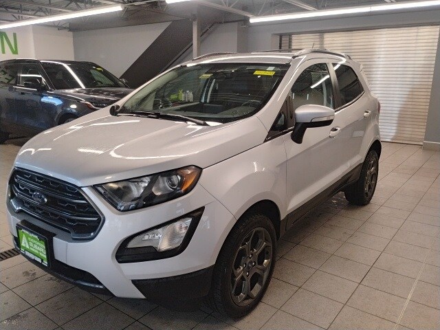 2018 Ford EcoSport SES photo 3