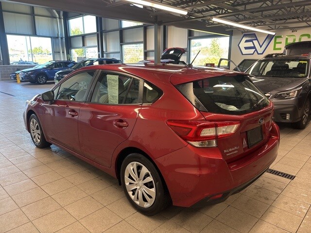 2018 Subaru Impreza 2.0i photo 4