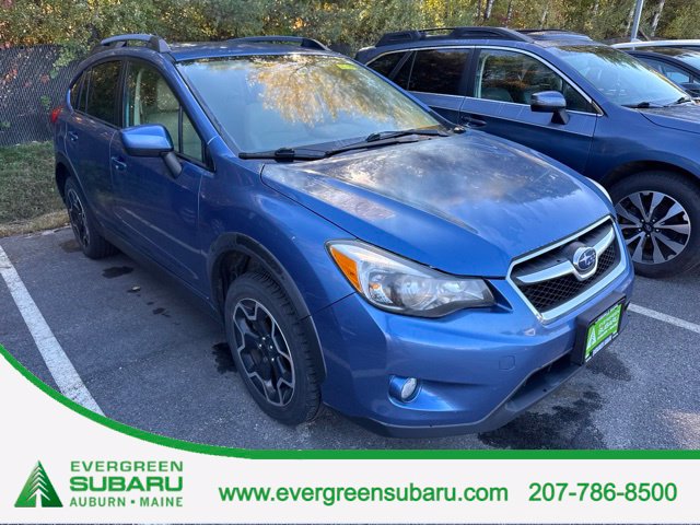 2015 Subaru XV Crosstrek