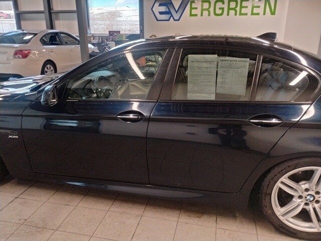 2012 Bmw 550i xDrive photo 3