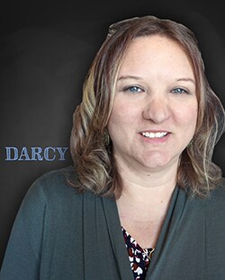 Staff member Darcy Perkins-Phinney from 377d723b1f6a