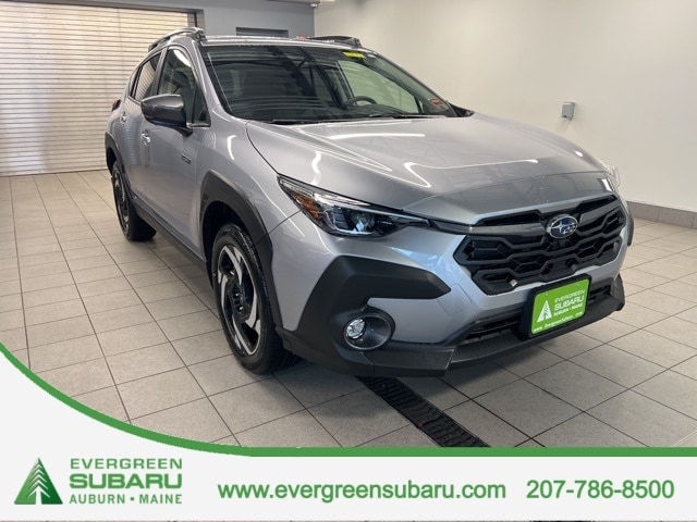 2026 Subaru Crosstrek Limited's photo