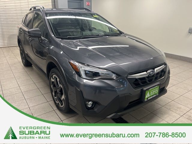 2022 Subaru Crosstrek