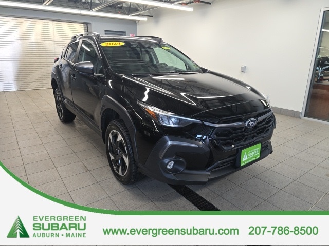 2024 Subaru Crosstrek Limited's photo