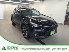 Used 2024 Subaru Crosstrek Limited SUV In Auburn, ME