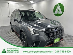 Used 2024 Subaru Forester Sport SUV Portland Maine