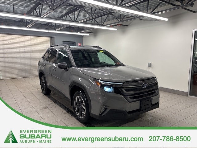 2026 Subaru Forester Premium's photo