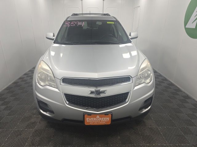 Used 2014 Chevrolet Equinox 1LT with VIN 2GNFLFEK7E6227660 for sale in Auburn, ME