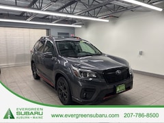 Used 2020 Subaru Forester Sport SUV Portland Maine