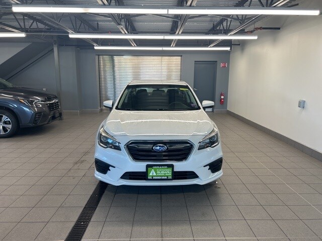 Used 2018 Subaru Legacy Premium with VIN 4S3BNAC62J3028978 for sale in Auburn, ME