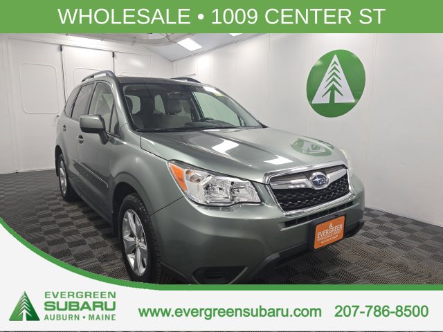 2015 Subaru Forester i Premium