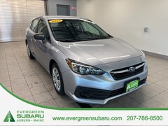 Used 2022 Subaru Impreza Base Hatchback Portland Maine