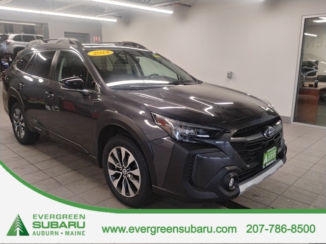 2024 Subaru Outback Limited's photo